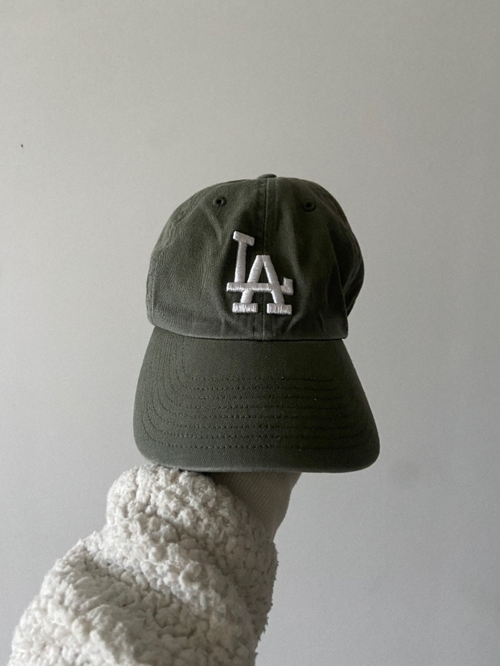 LA Baseball Hat